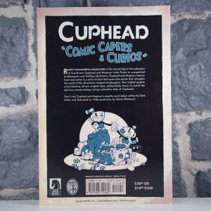 Cuphead Volume 1- Comic Capers and Curios (02)